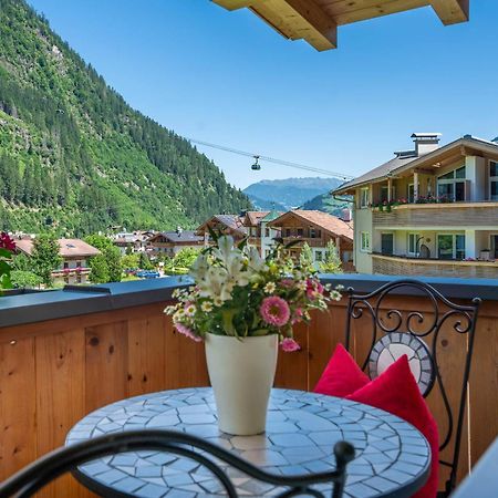 Apart Dengg Mayrhofen Extérieur photo