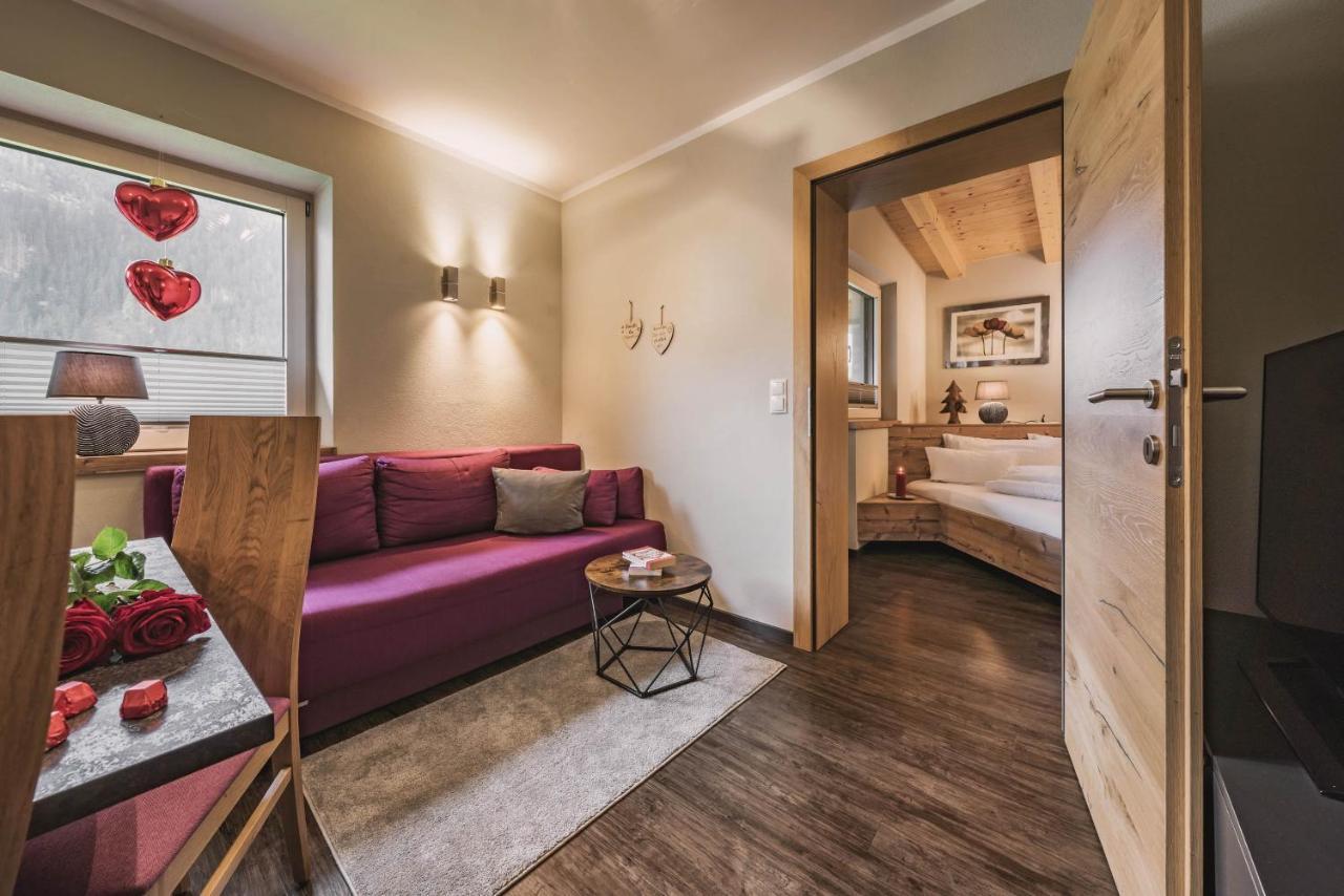 Apart Dengg Mayrhofen Extérieur photo
