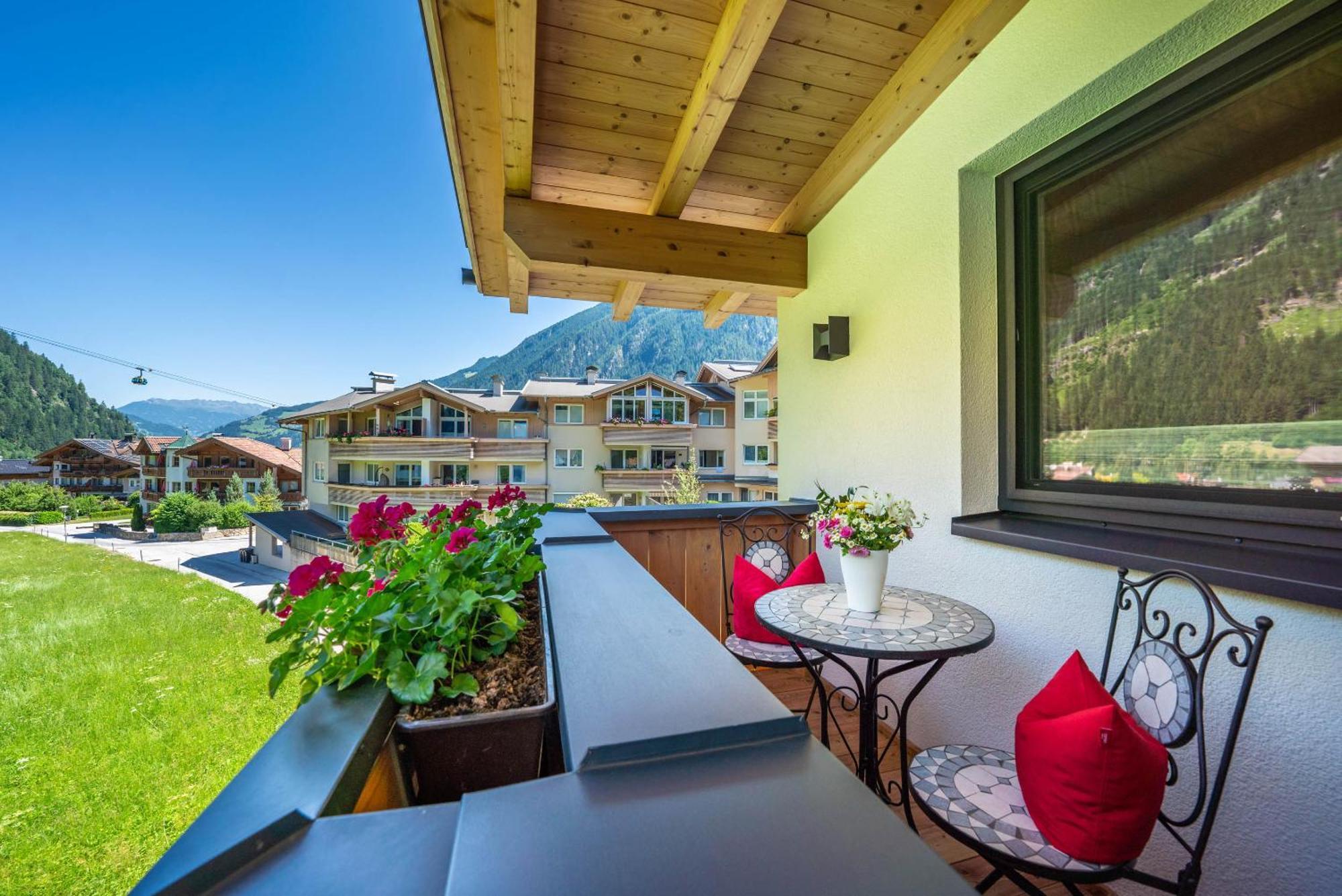 Apart Dengg Mayrhofen Extérieur photo