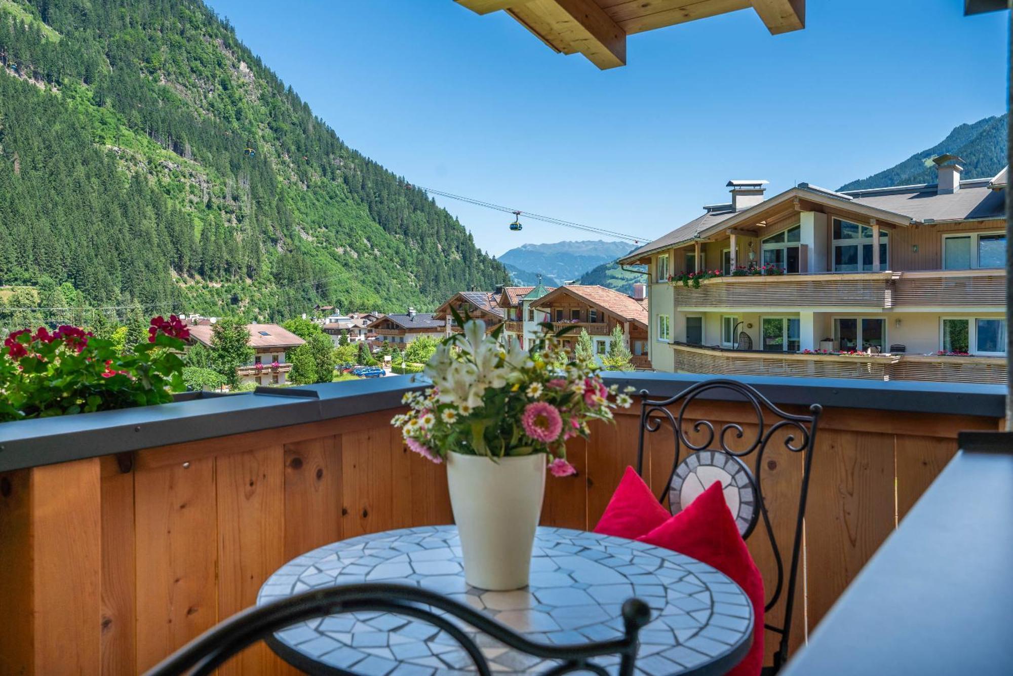 Apart Dengg Mayrhofen Extérieur photo