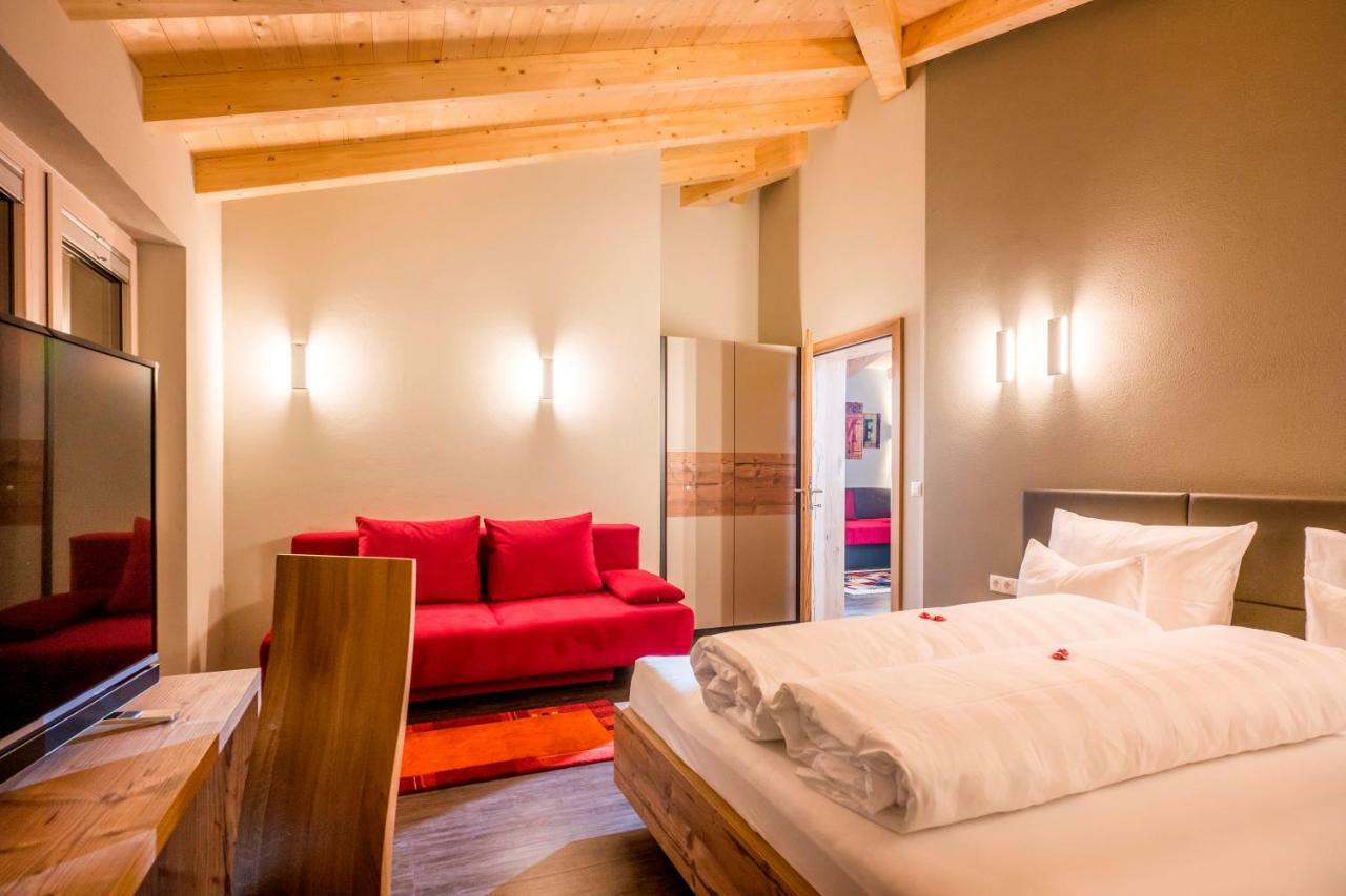 Apart Dengg Mayrhofen Extérieur photo