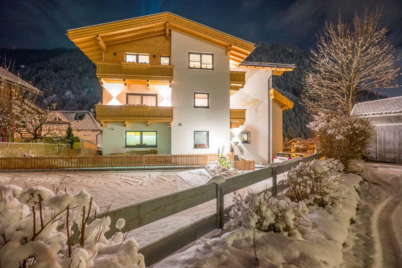 Apart Dengg Mayrhofen Extérieur photo