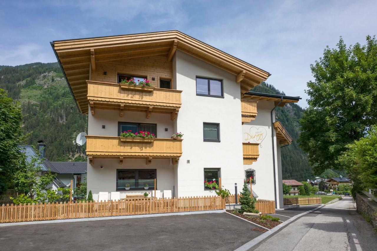 Apart Dengg Mayrhofen Extérieur photo