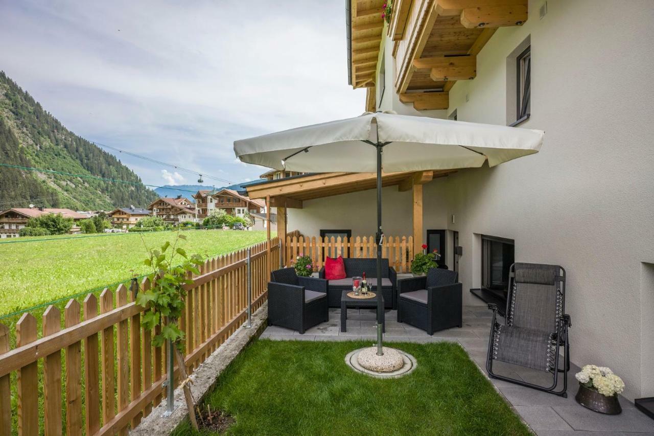 Apart Dengg Mayrhofen Extérieur photo