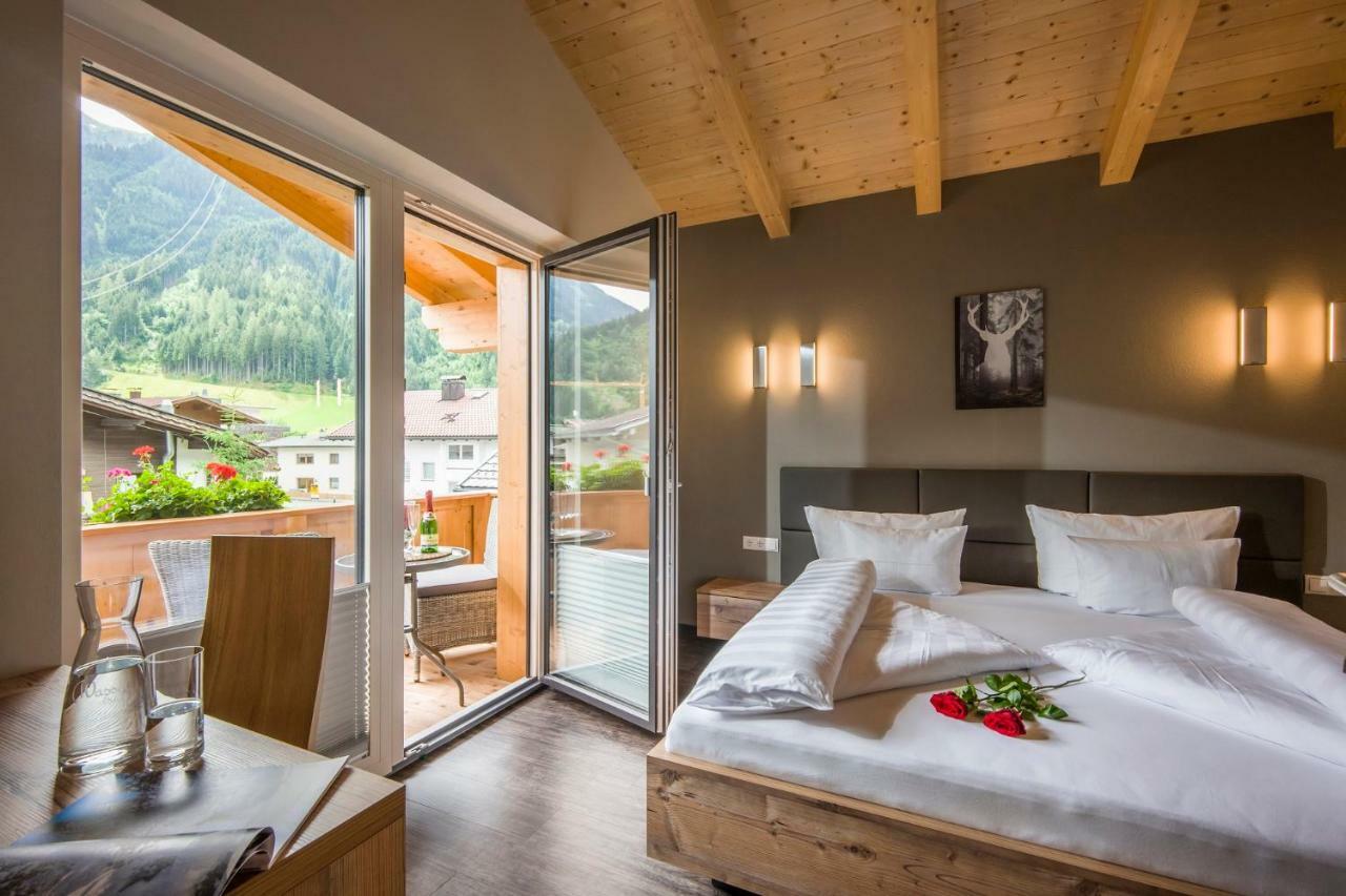 Apart Dengg Mayrhofen Extérieur photo