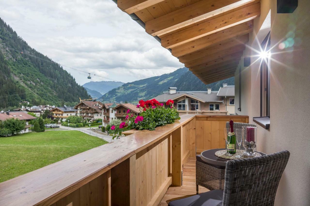 Apart Dengg Mayrhofen Extérieur photo