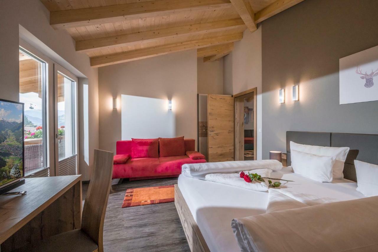 Apart Dengg Mayrhofen Extérieur photo